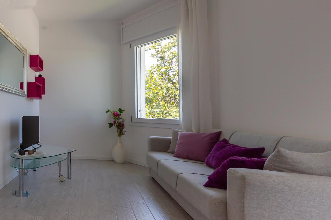 Living Treviso Casa Vacanze Eksteriør bilde